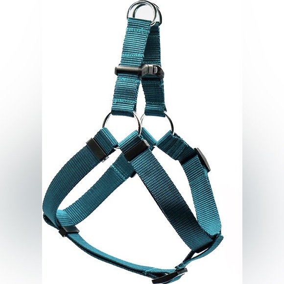 HP🥂 3pc SET Small Breed Dog Harness & Leash Set - Picture 3 of 10